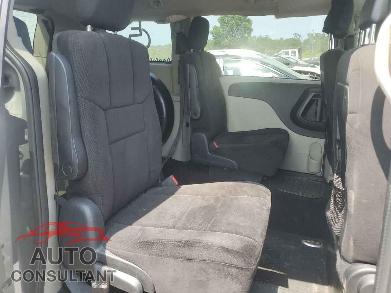 DODGE CARAVAN 2013 - 2C4RDGCG3DR582250