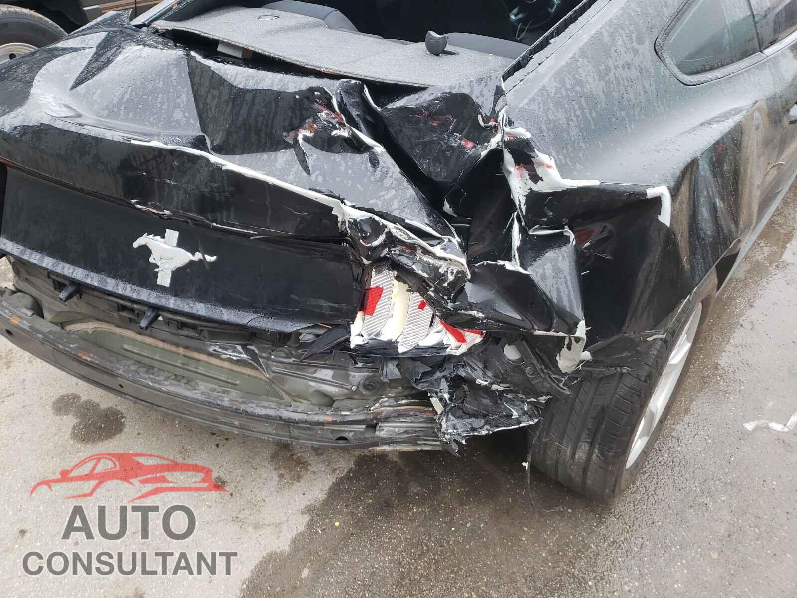 FORD MUSTANG 2016 - 1FA6P8AMXG5251391