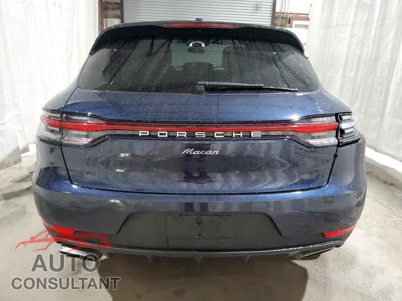 PORSCHE MACAN 2020 - WP1AA2A56LLB11712