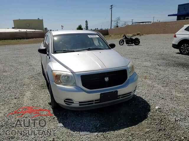 DODGE CALIBER 2010 - 1B3CB4HA4AD612709