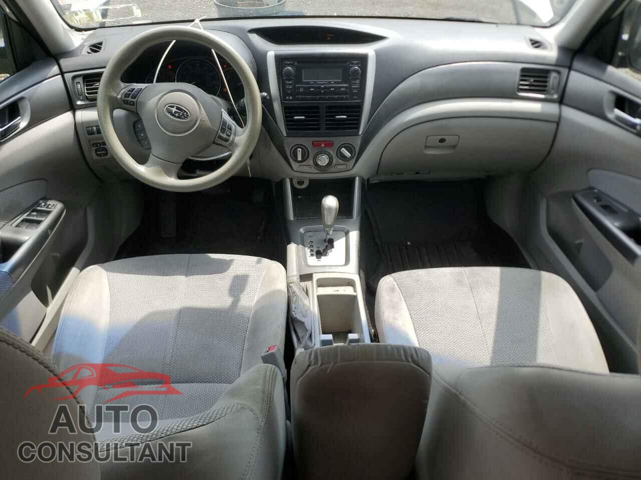 SUBARU FORESTER 2011 - JF2SHADC5BH748213