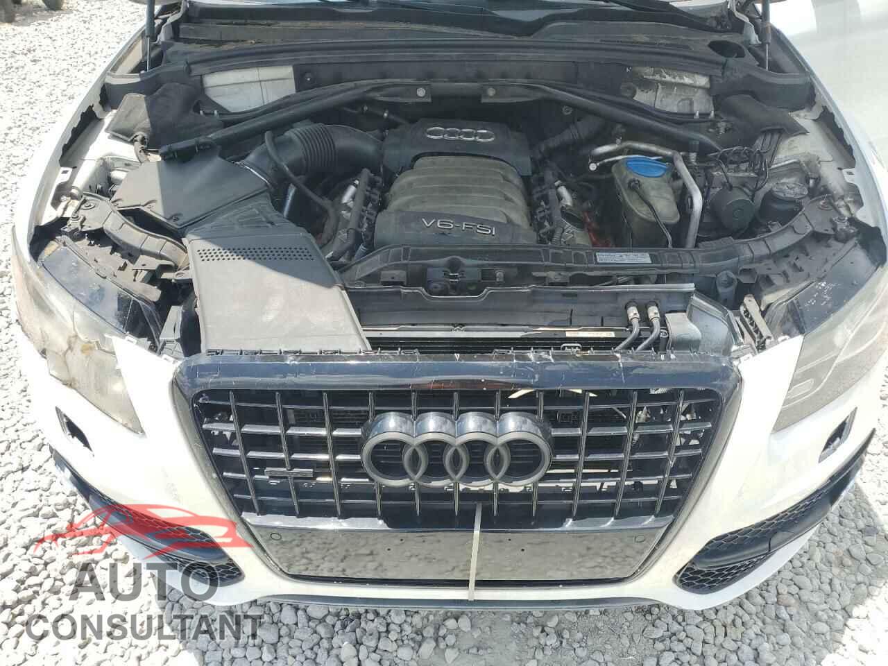 AUDI Q5 2012 - WA1DKAFP2CA082862