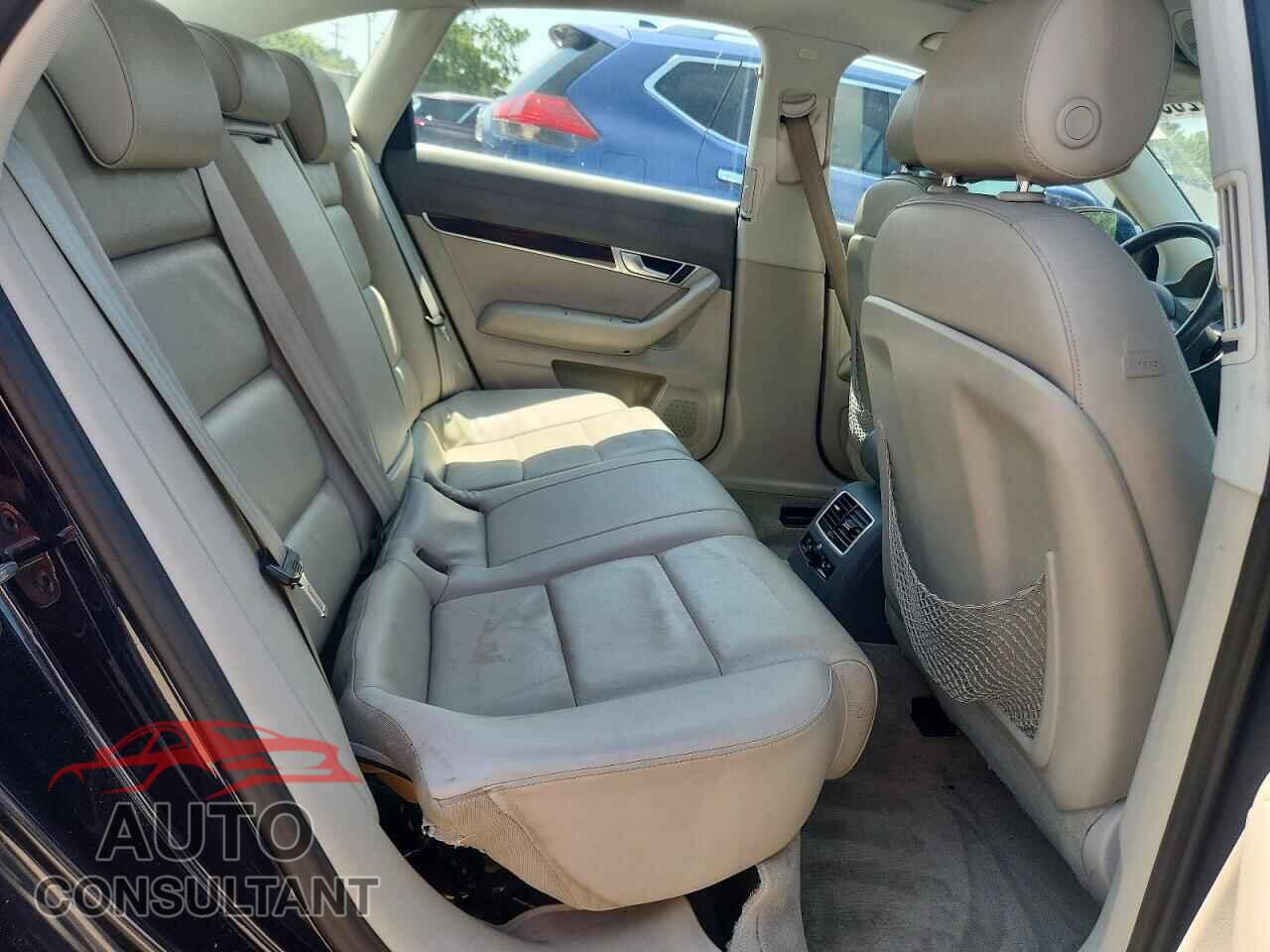 AUDI A6 2011 - WAUFGAFB5BN009414
