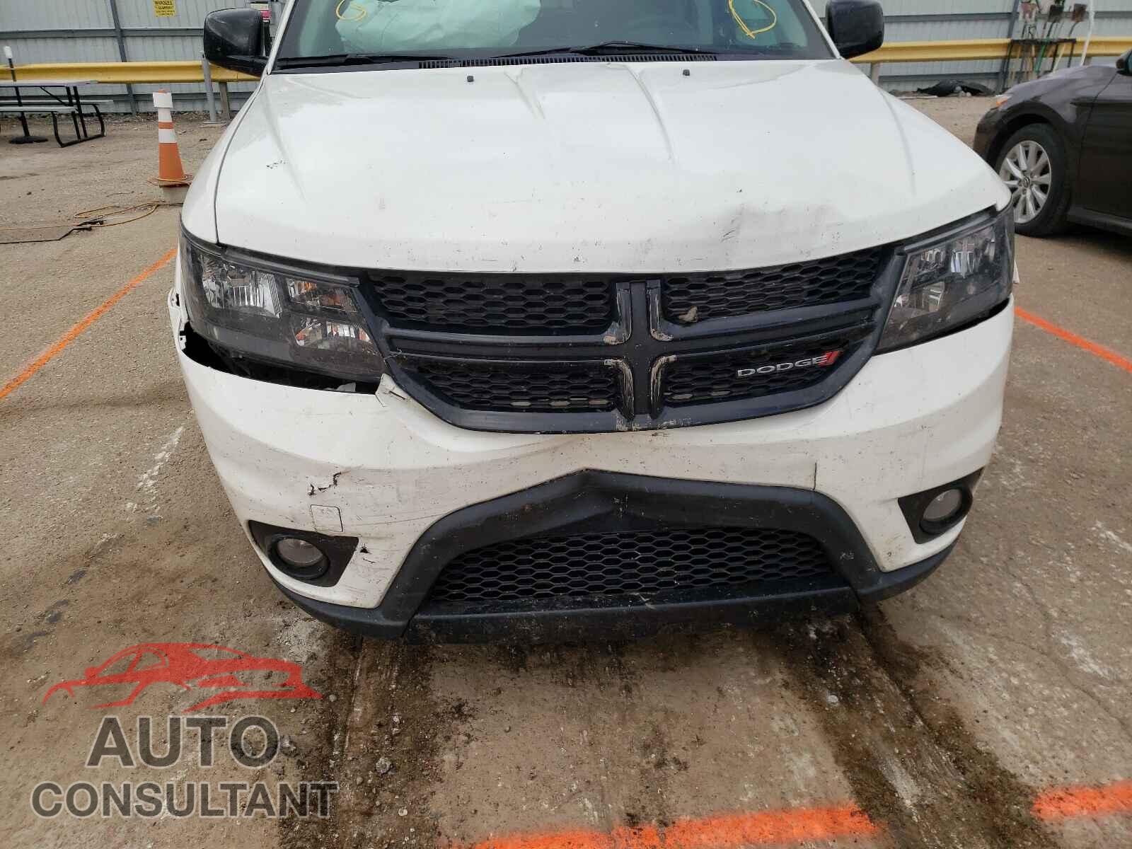 DODGE JOURNEY 2019 - 3C4PDCBB3KT820937