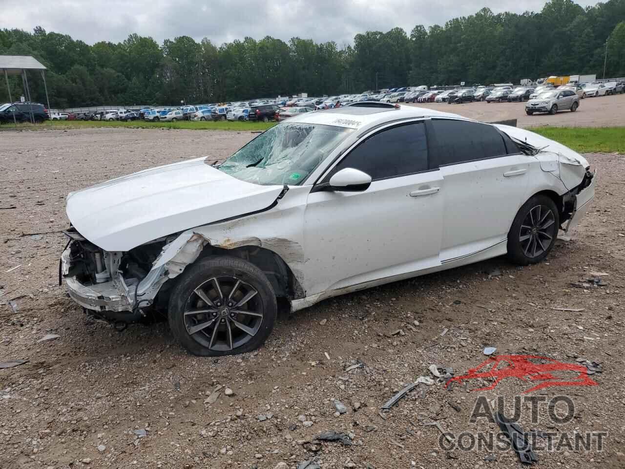 HONDA ACCORD 2021 - 1HGCV1F56MA056906