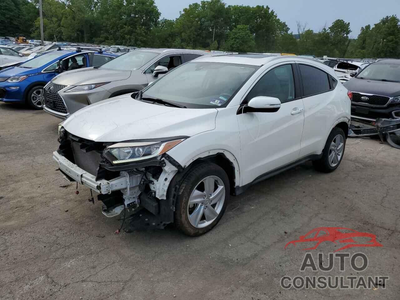 HONDA HR-V 2019 - 3CZRU6H54KM712374
