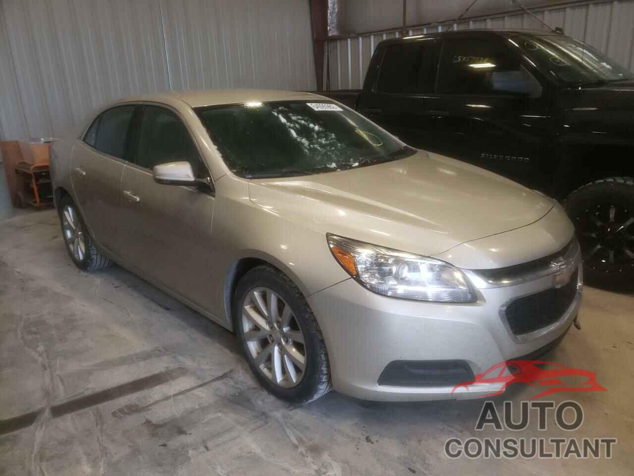 CHEVROLET MALIBU 2016 - 1G11C5SA5GF138227