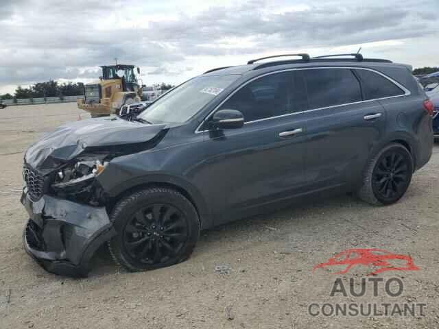 KIA SORENTO 2019 - 5XYPG4A55KG604104