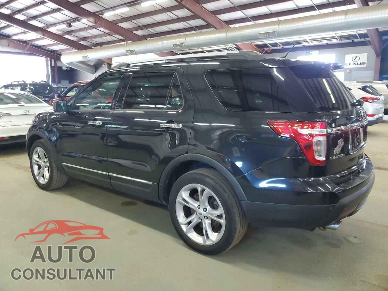 FORD EXPLORER 2014 - 1FM5K8F86EGA70379