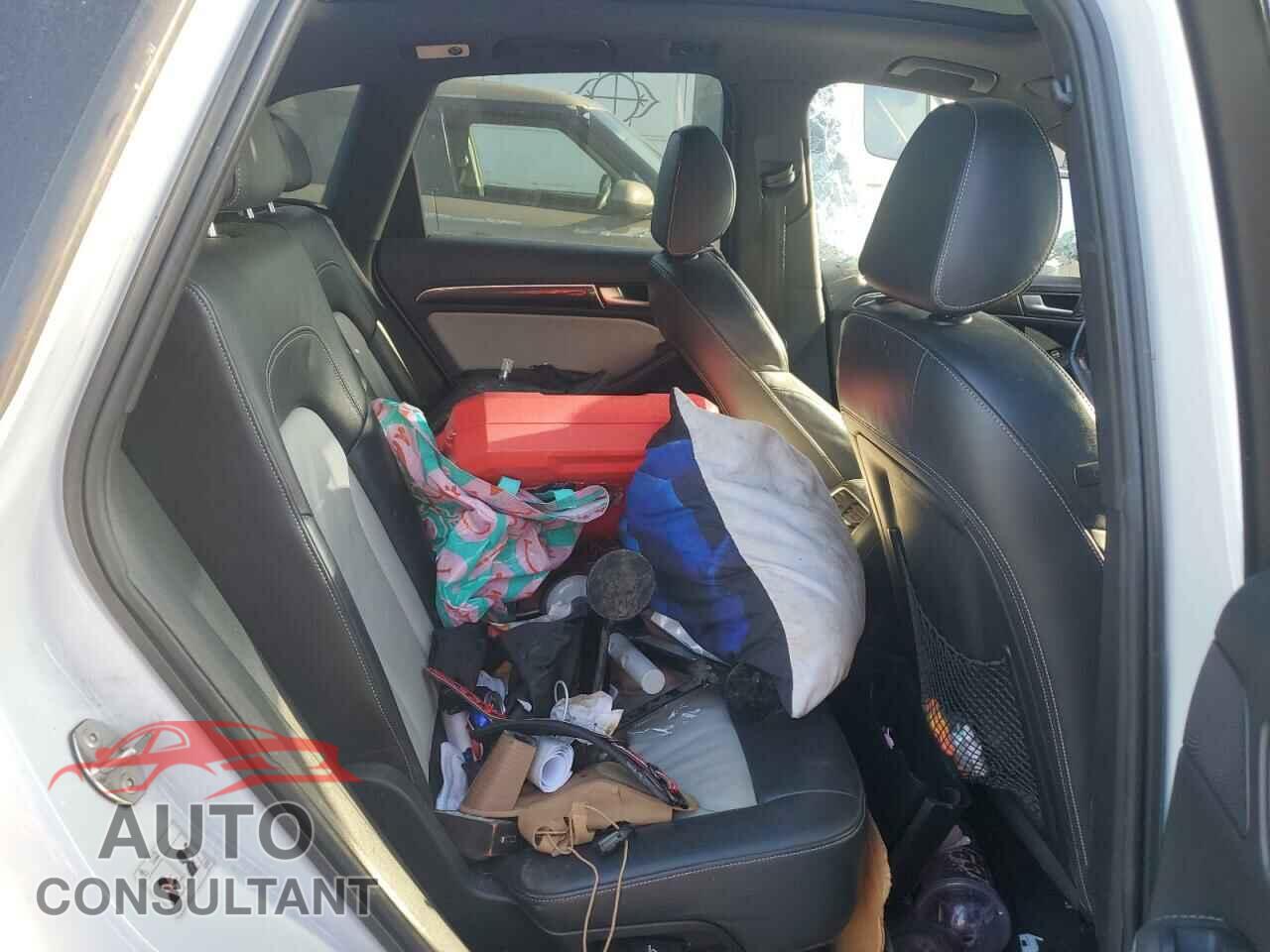 AUDI SQ5 2015 - WA1CGAFP9FA016357
