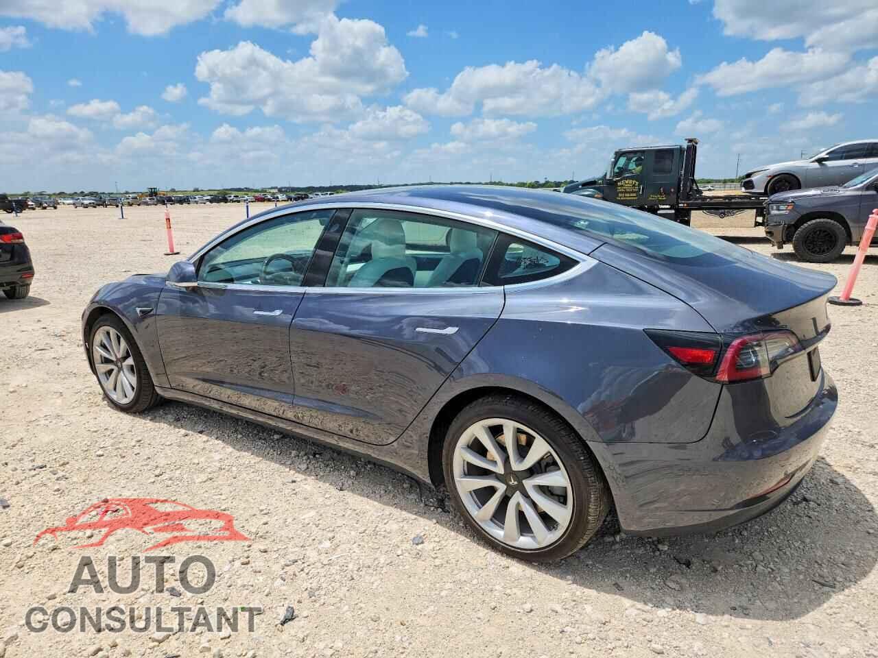 TESLA MODEL 3 2019 - 5YJ3E1EA6KF519841