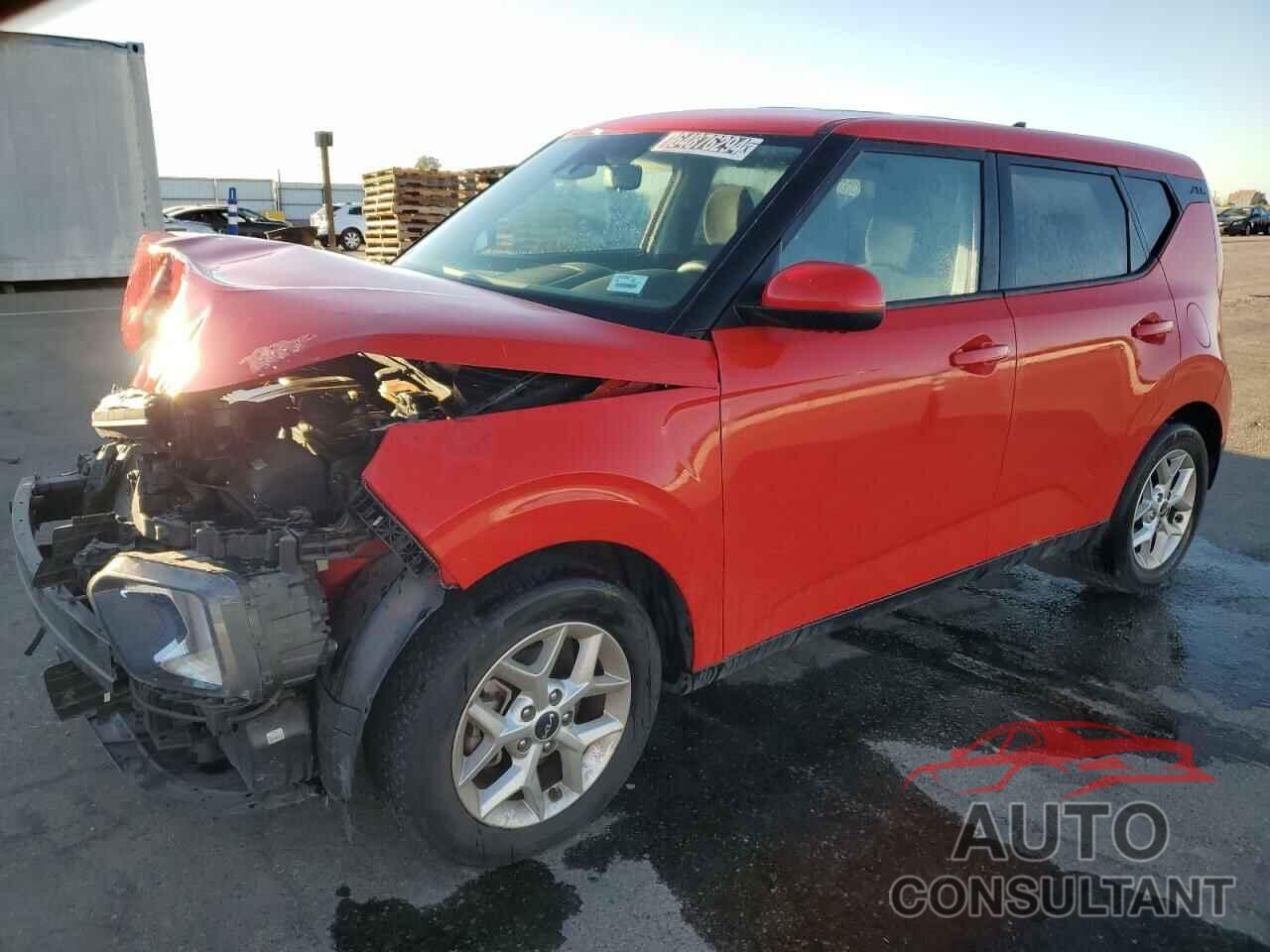 KIA SOUL 2022 - KNDJ23AU6N7171853