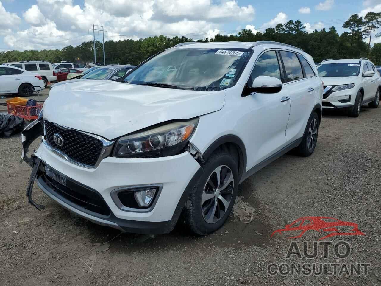 KIA SORENTO 2016 - 5XYPH4A57GG153259