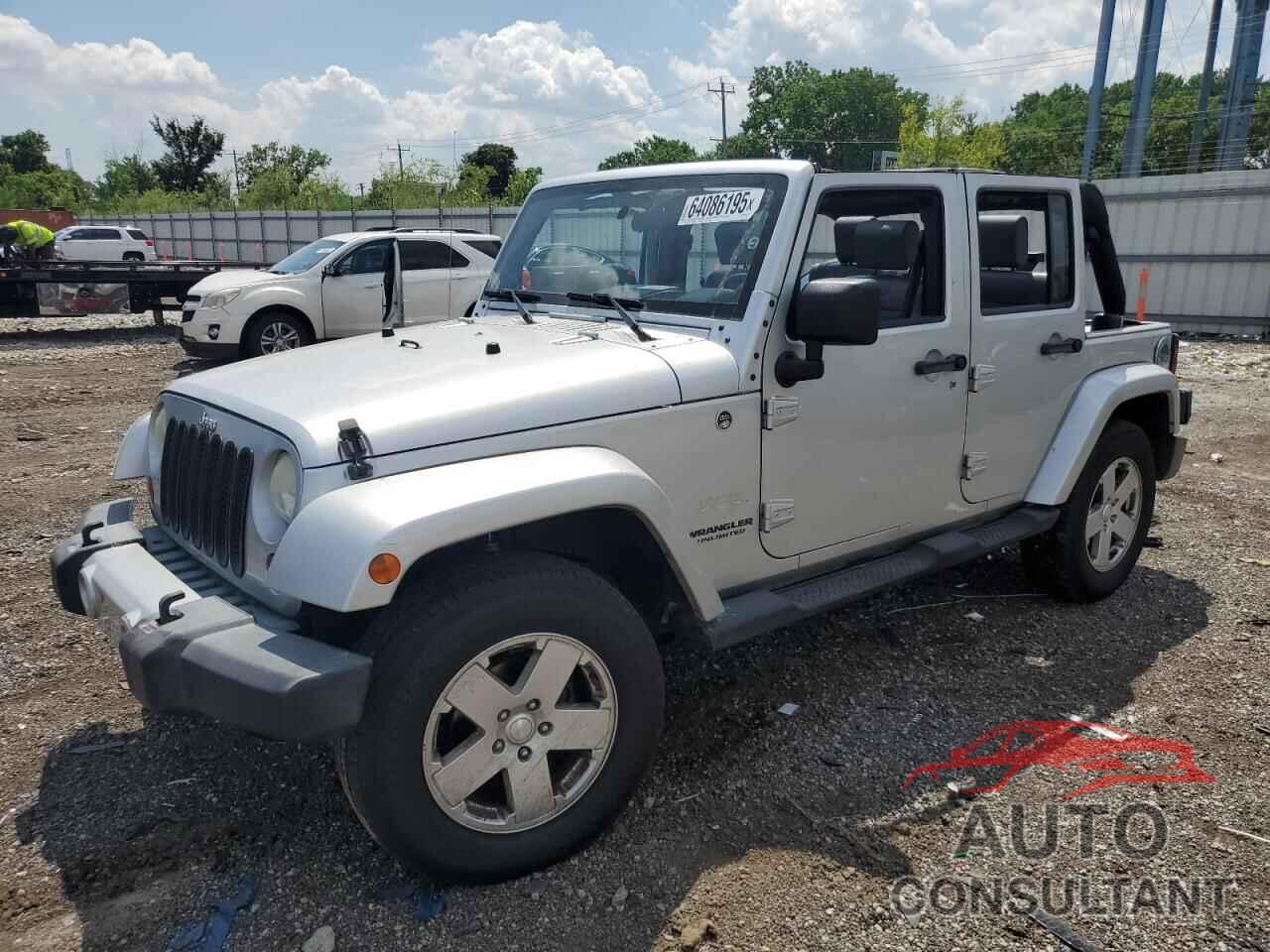 JEEP WRANGLER 2010 - 1J4HA5H18AL180445