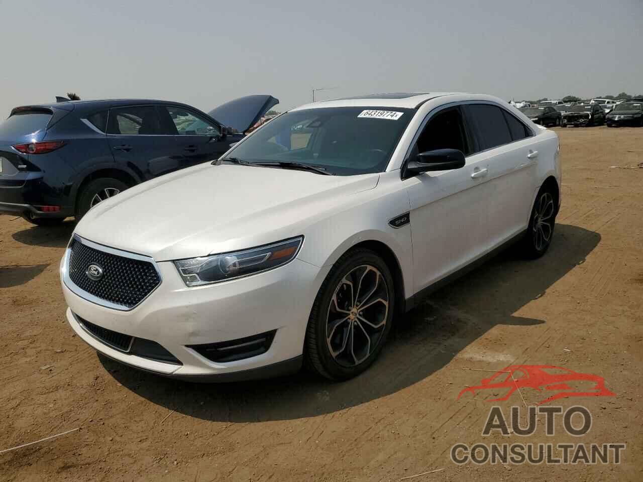 FORD TAURUS 2017 - 1FAHP2KTXHG103467