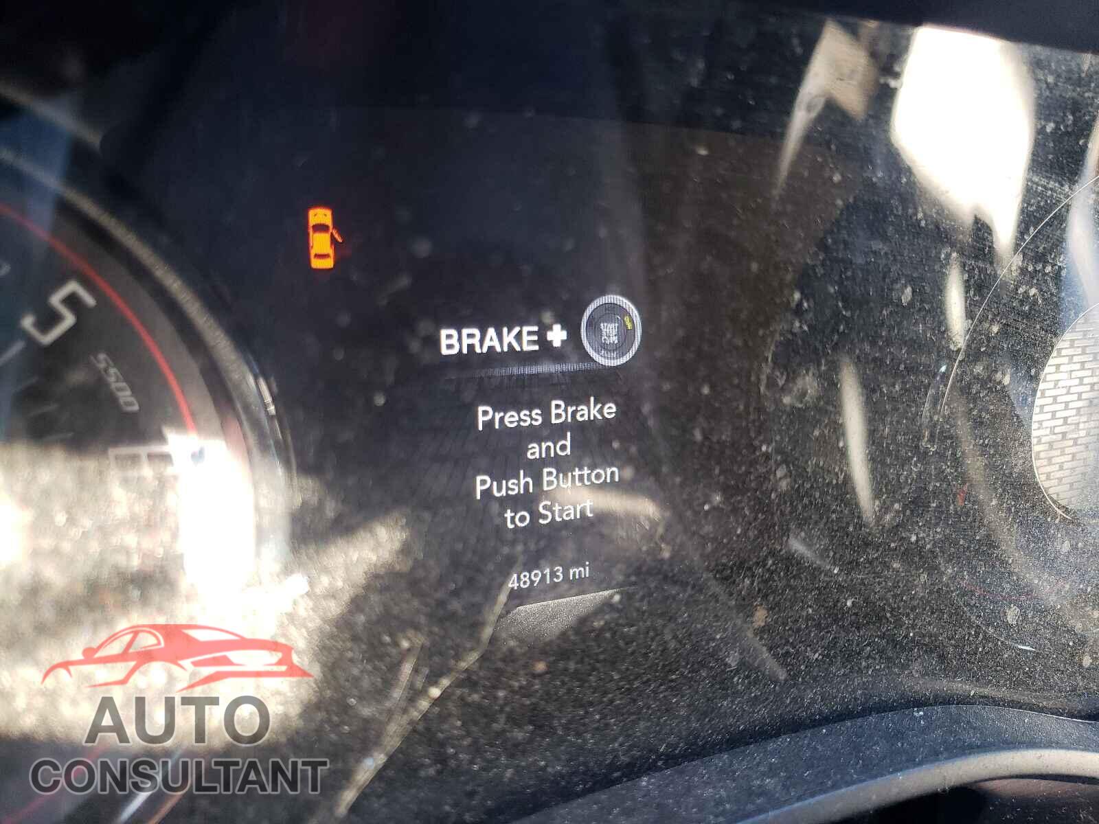 DODGE CHALLENGER 2018 - 2C3CDZAG0JH204929