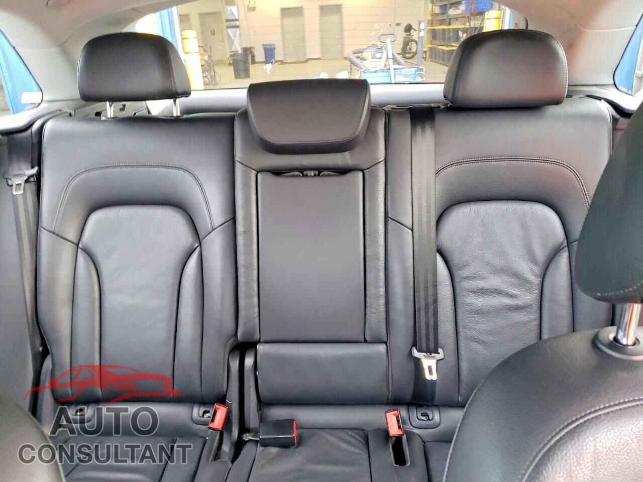 AUDI Q5 2014 - WA1CFCFP2EA012213