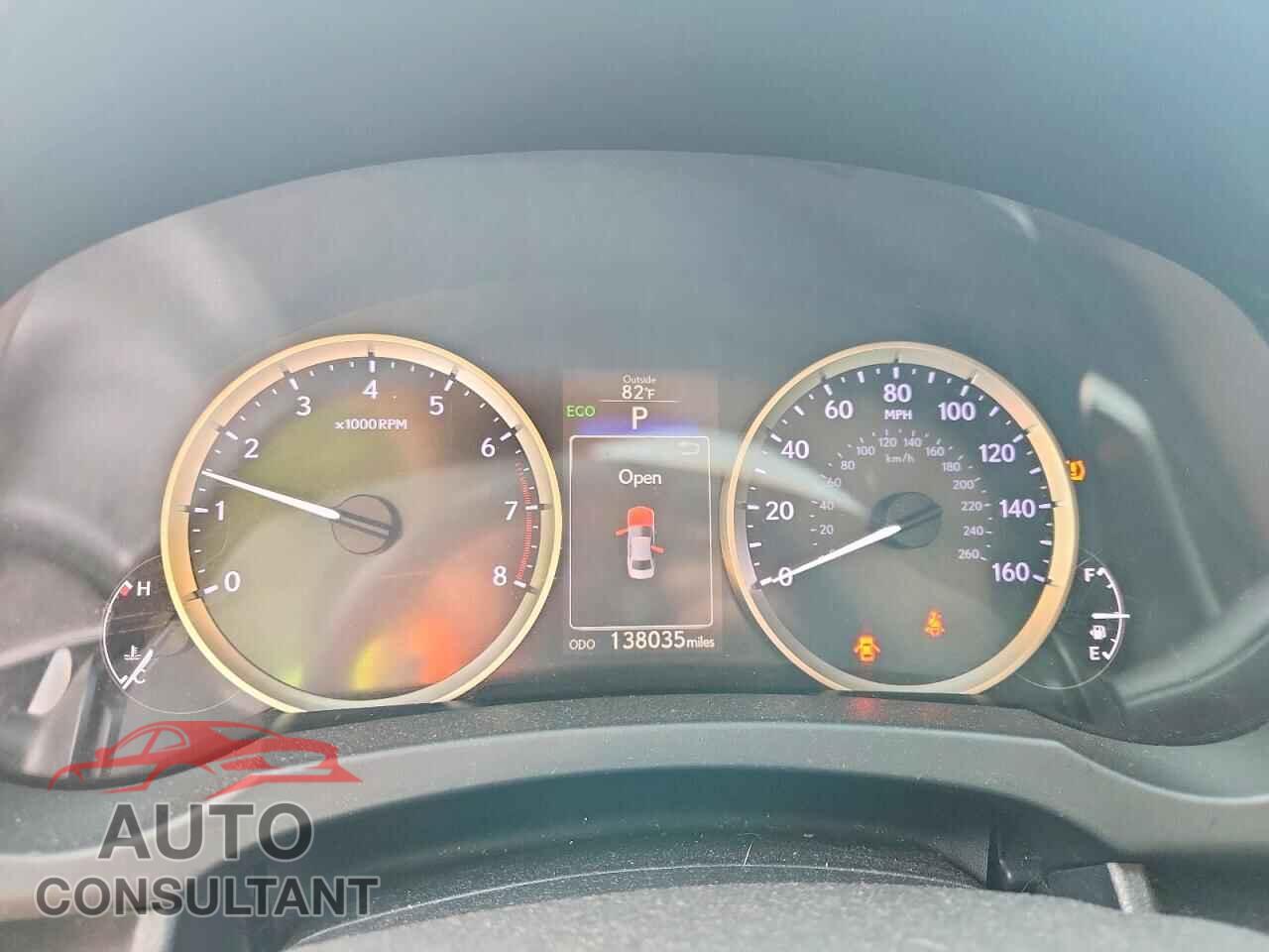 LEXUS IS 2014 - JTHCF1D21E5014740