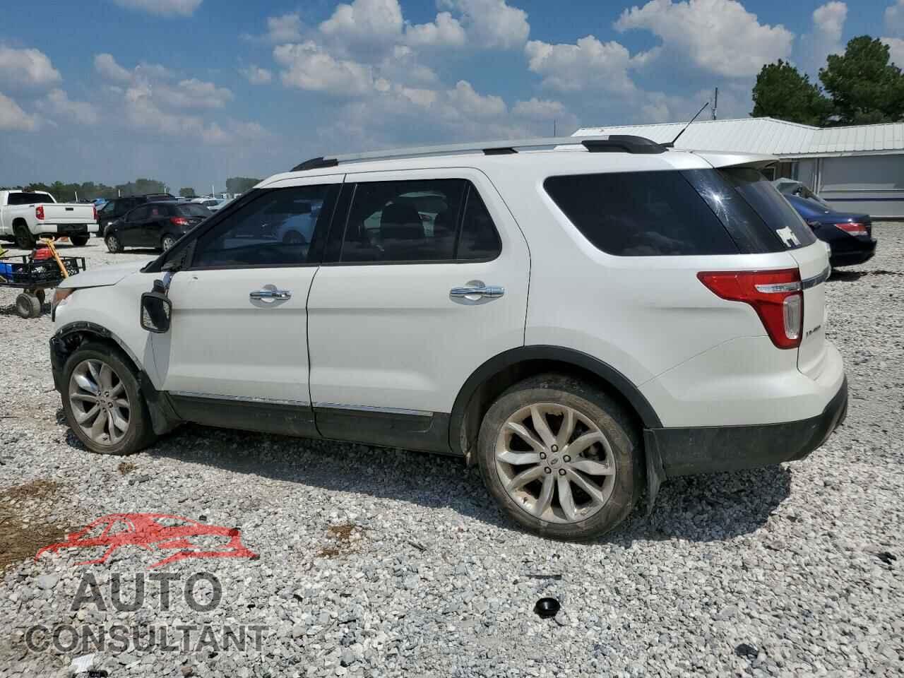 FORD EXPLORER 2013 - 1FM5K8F80DGB20109