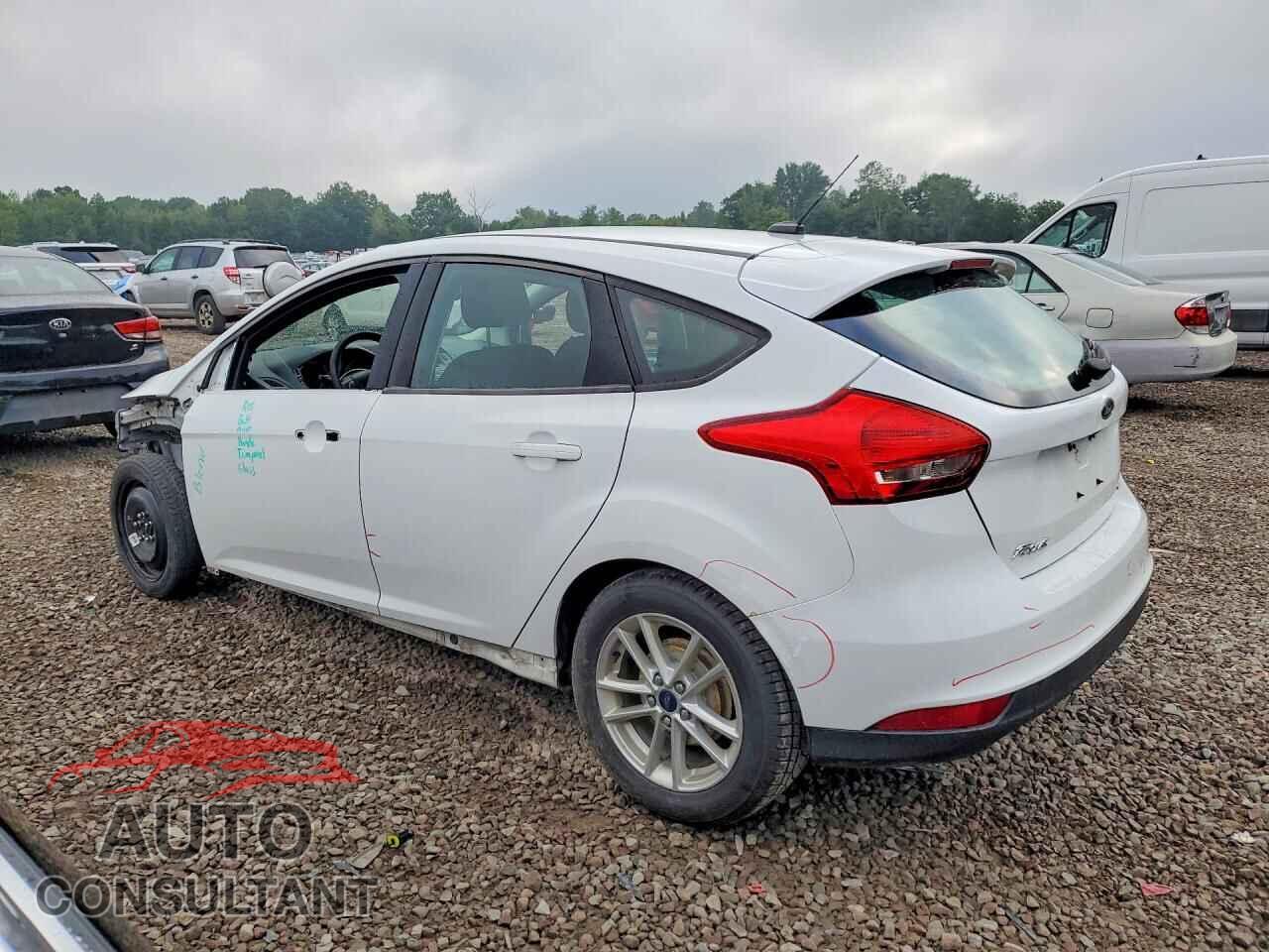 FORD FOCUS 2017 - 1FADP3K2XHL247345