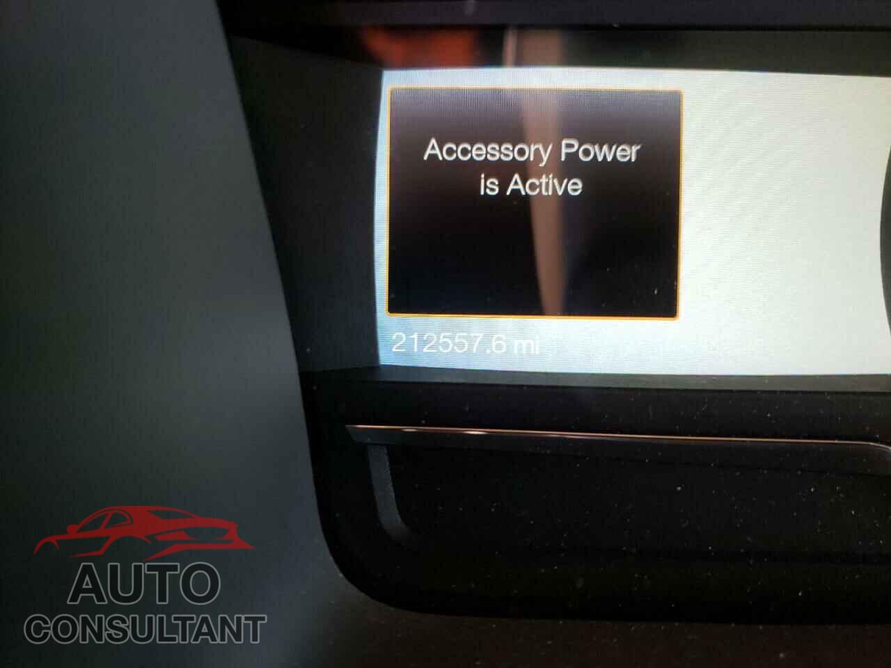 FORD FLEX 2017 - 2FMGK5D85HBA00460