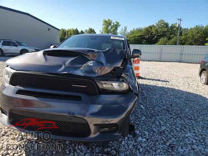 DODGE DURANGO 2020 - 1C4SDJCT2LC248875
