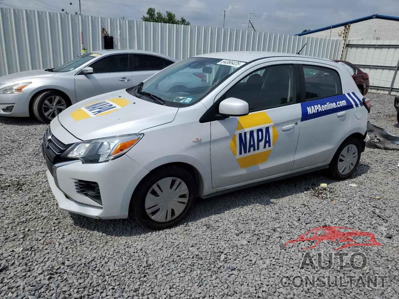 MITSUBISHI MIRAGE 2024 - ML32AUHJ3RH002224