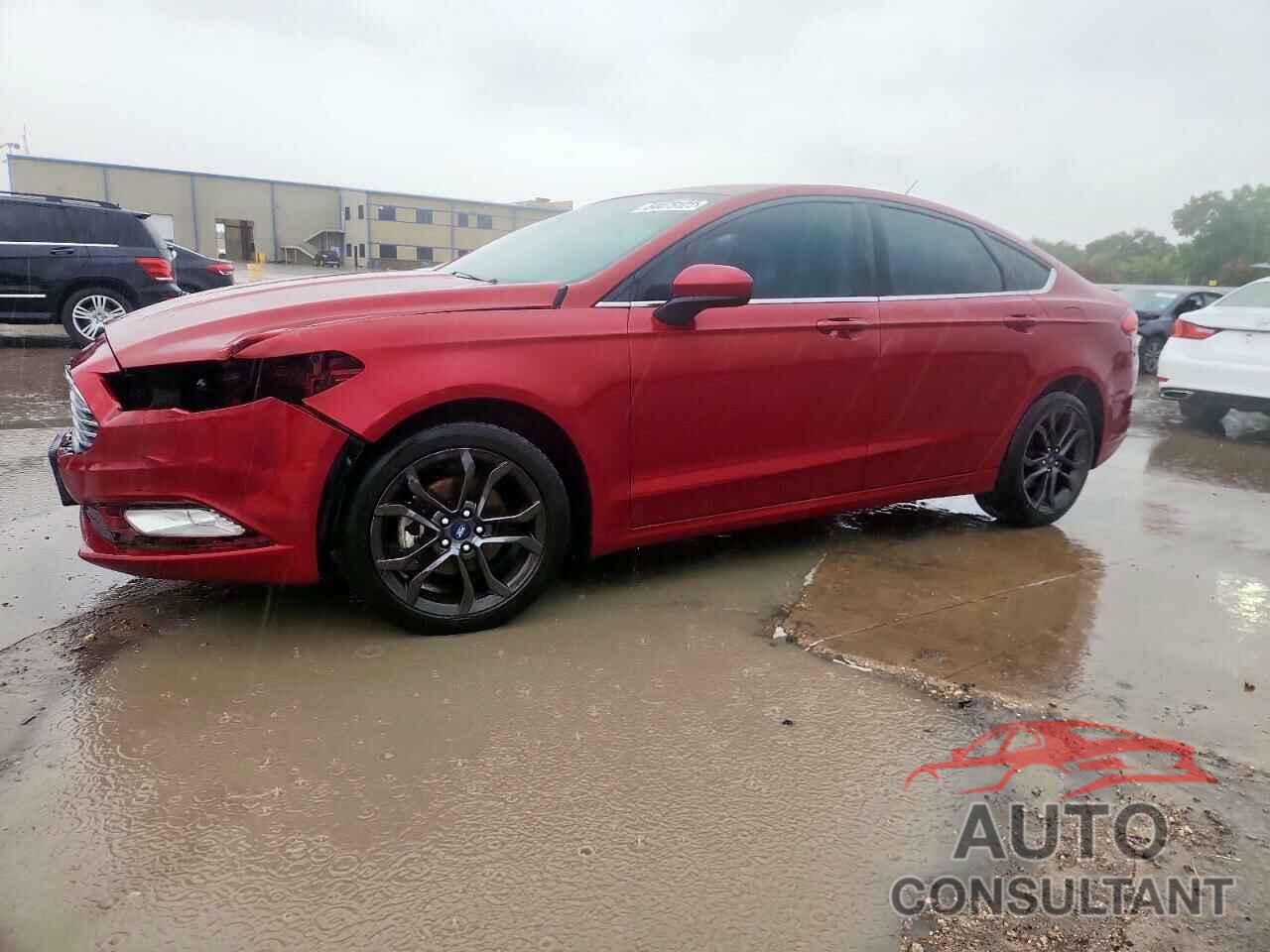 FORD FUSION 2018 - 3FA6P0G74JR231810