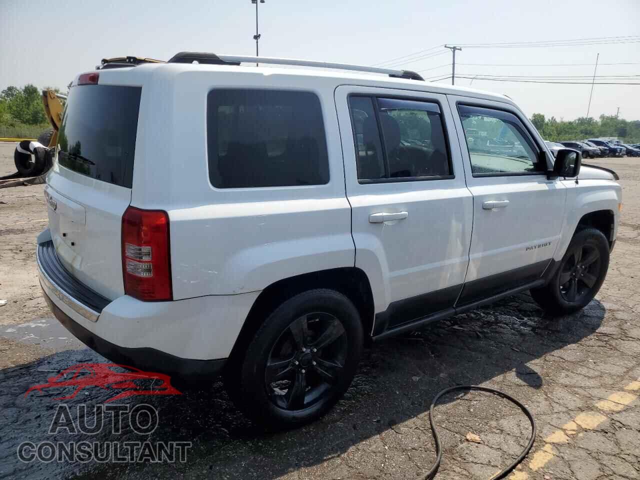 JEEP PATRIOT 2012 - 1C4NJPFB6CD690421