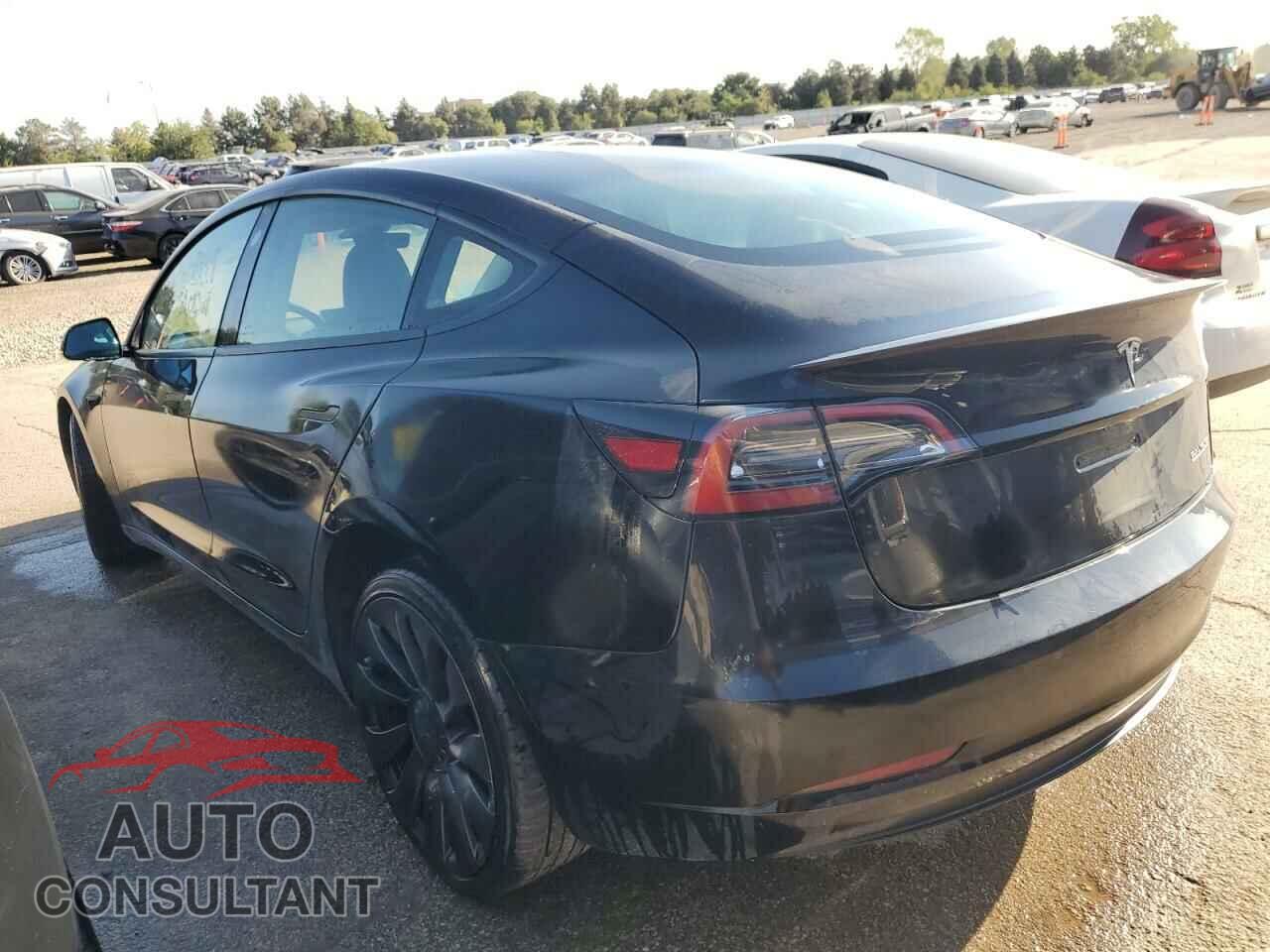 TESLA MODEL 3 2023 - 5YJ3E1EC9PF512858