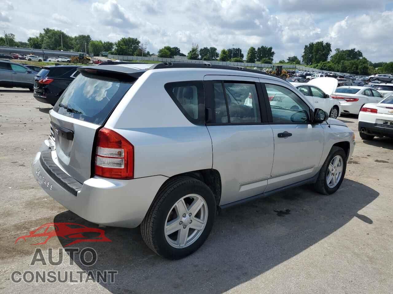 JEEP COMPASS 2010 - 1J4NF4FB4AD656680