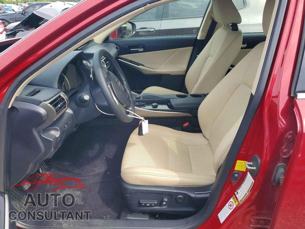 LEXUS IS 2014 - JTHCF1D23E5004176