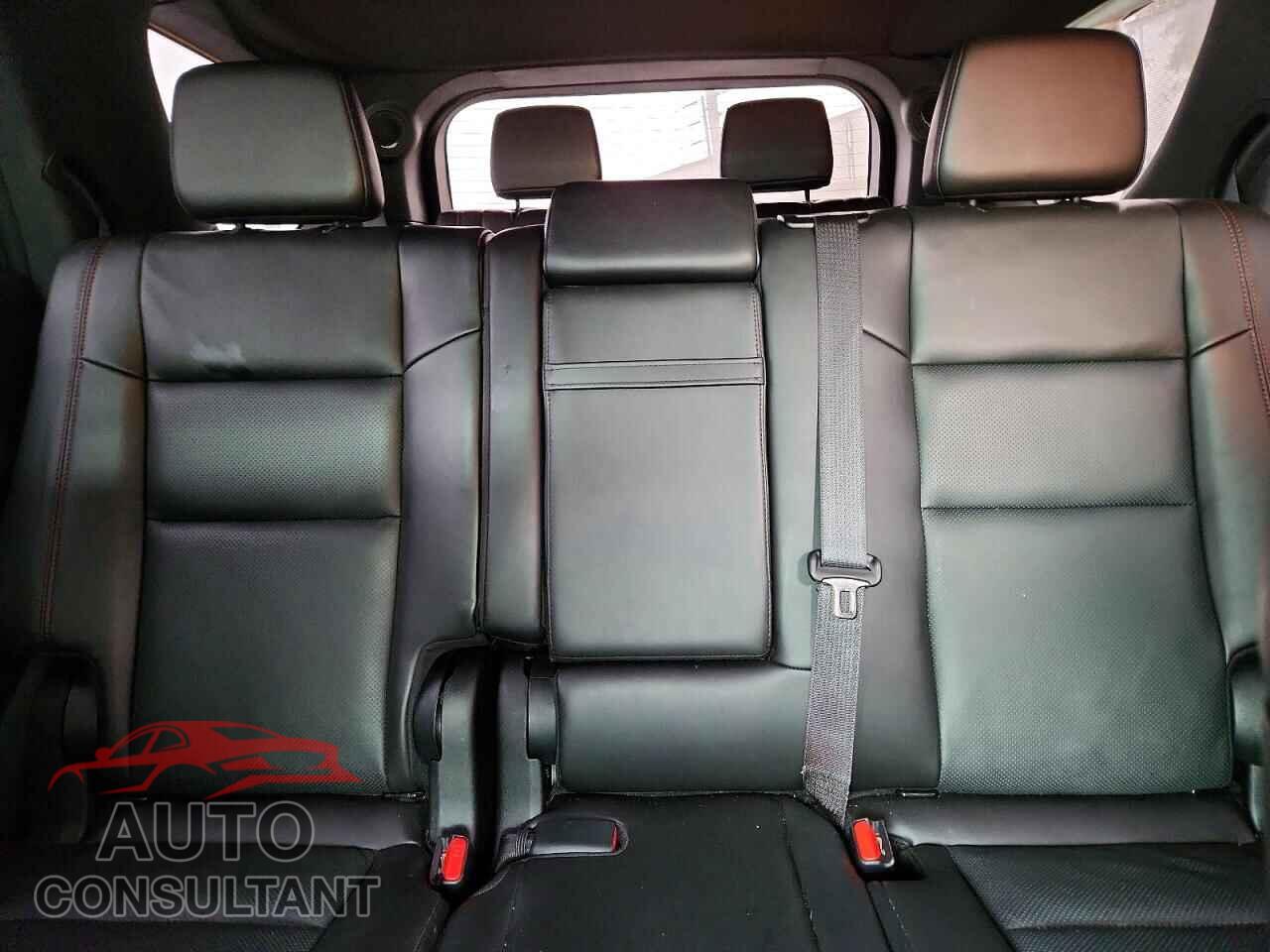 DODGE DURANGO 2026 - 1C4RDJDG8TC177780