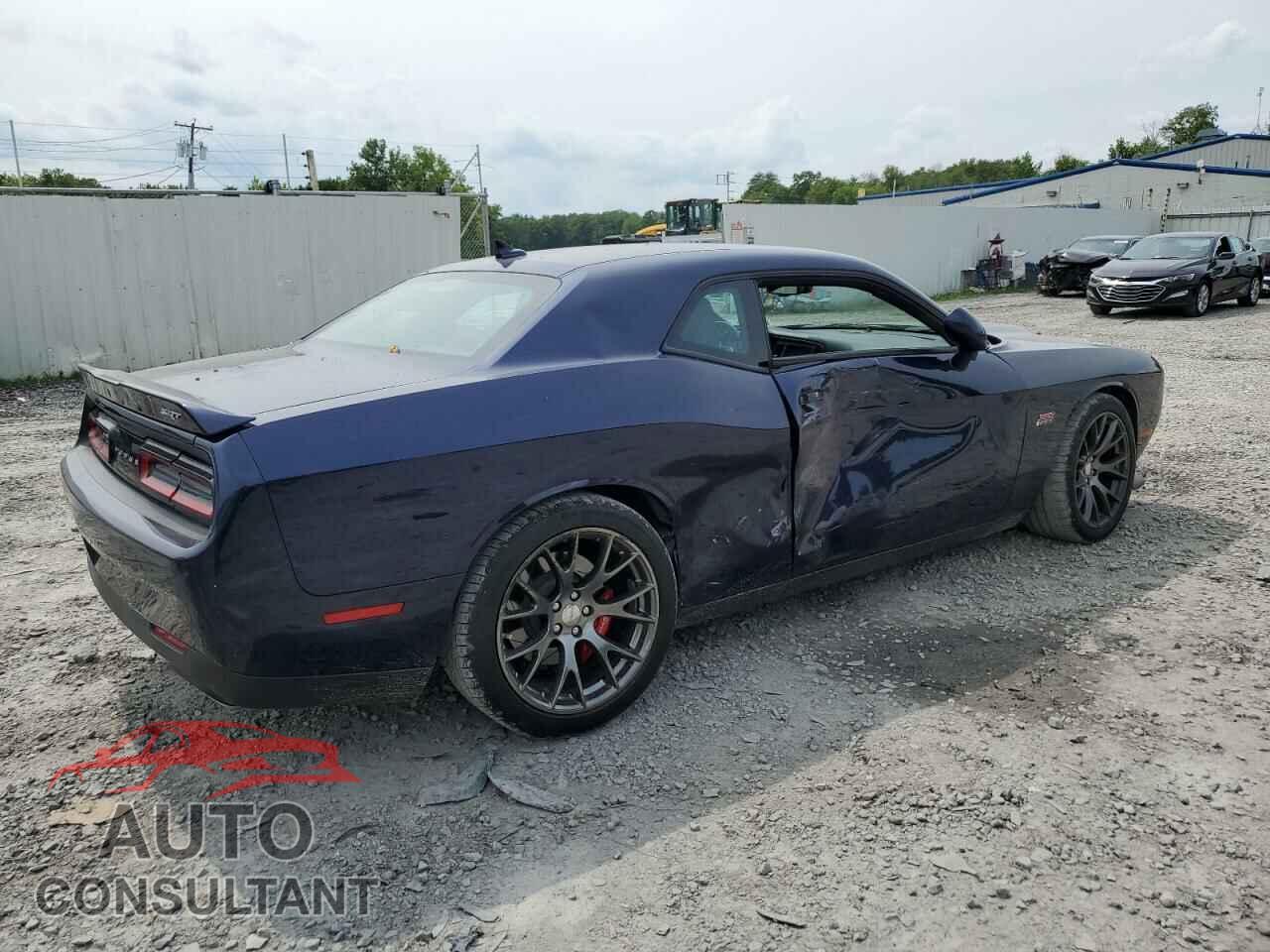 DODGE CHALLENGER 2016 - 2C3CDZDJ3GH306435