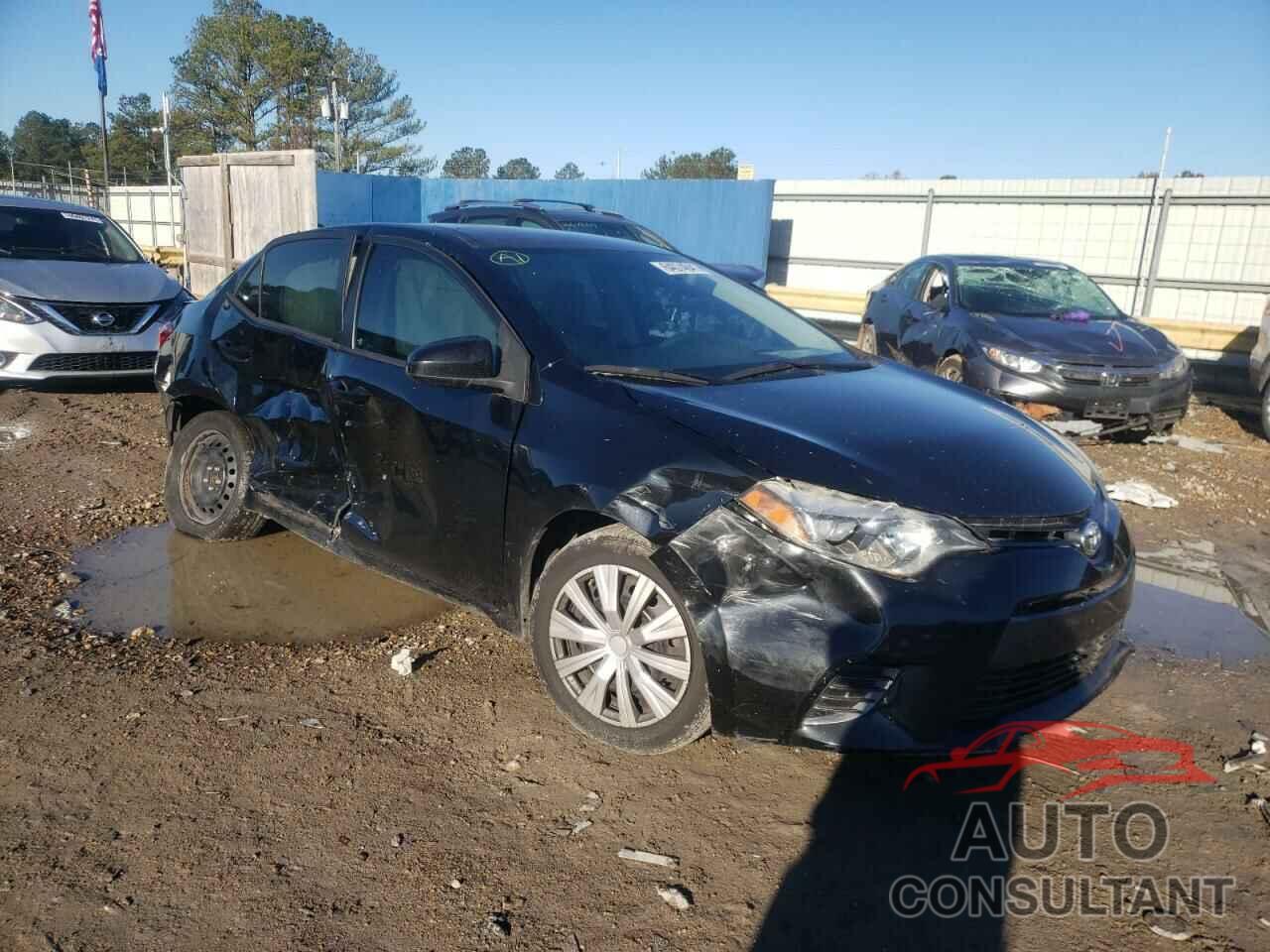 TOYOTA COROLLA 2016 - 2T1BURHEXGC728328