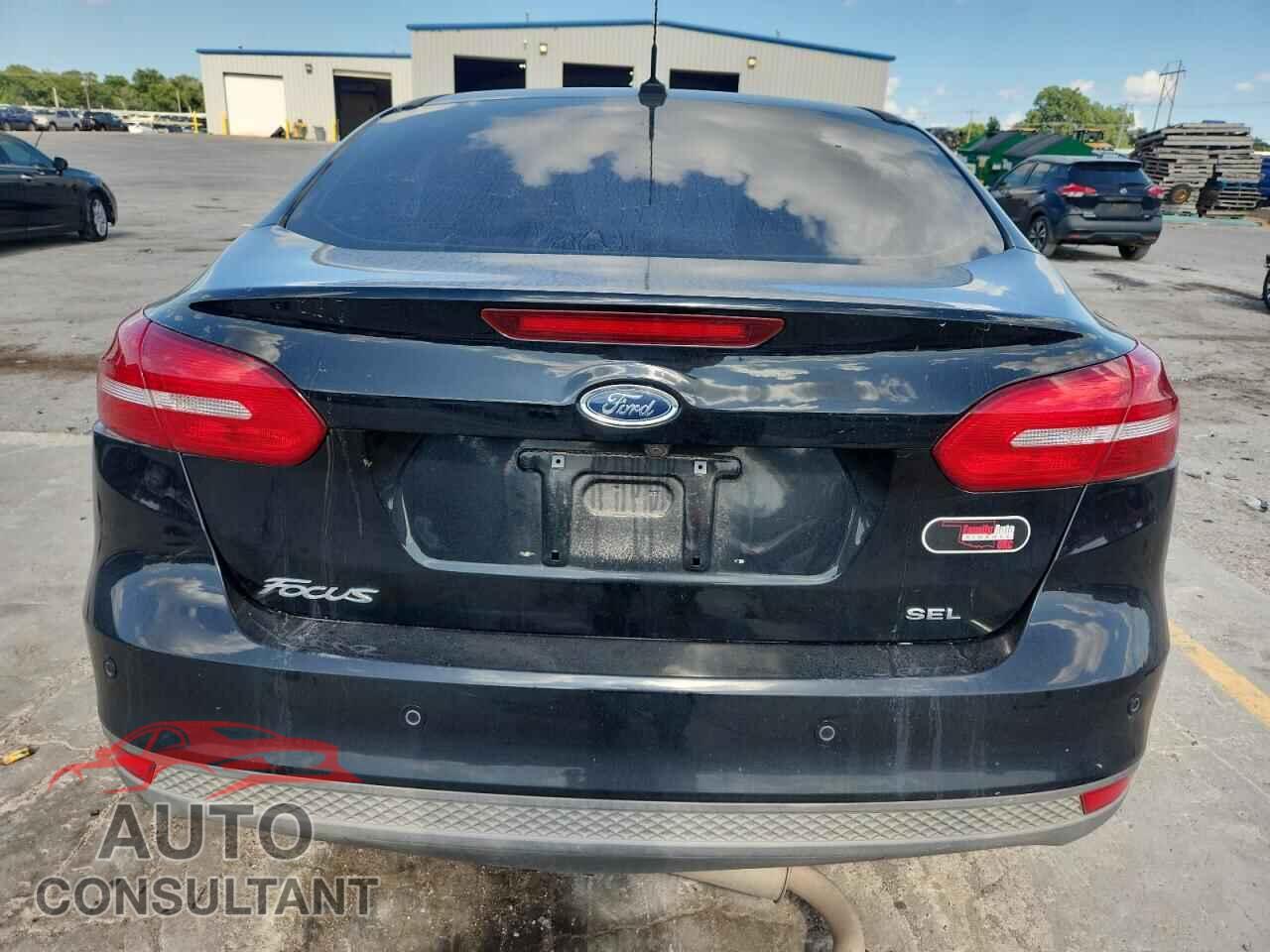 FORD FOCUS 2017 - 1FADP3H28HL257671