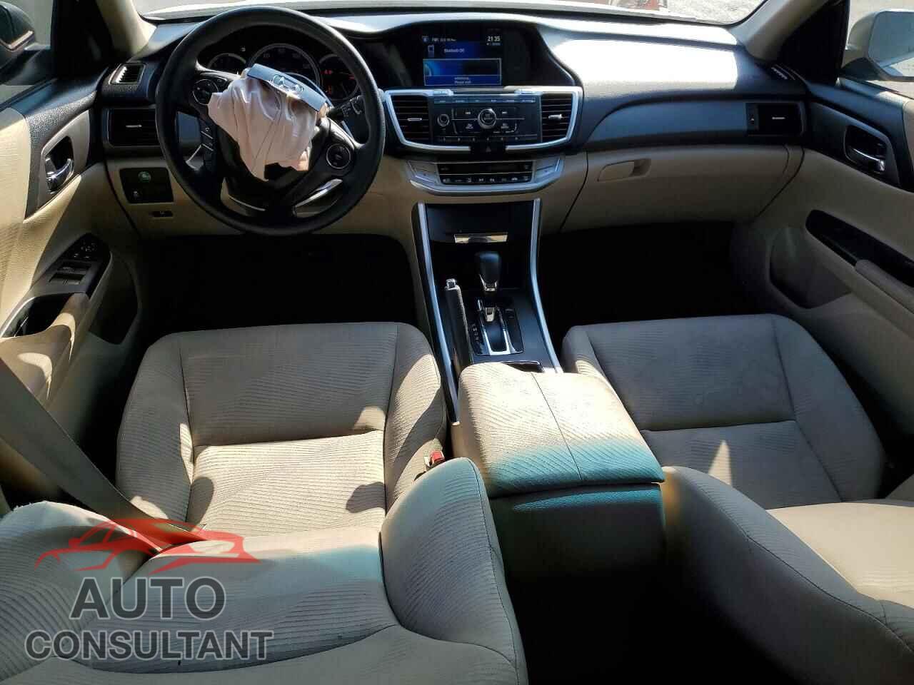 HONDA ACCORD 2014 - 1HGCR2F38EA005014