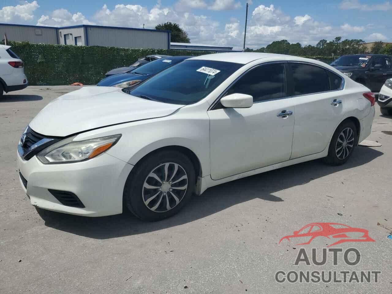 NISSAN ALTIMA 2017 - 1N4AL3AP2HN343163