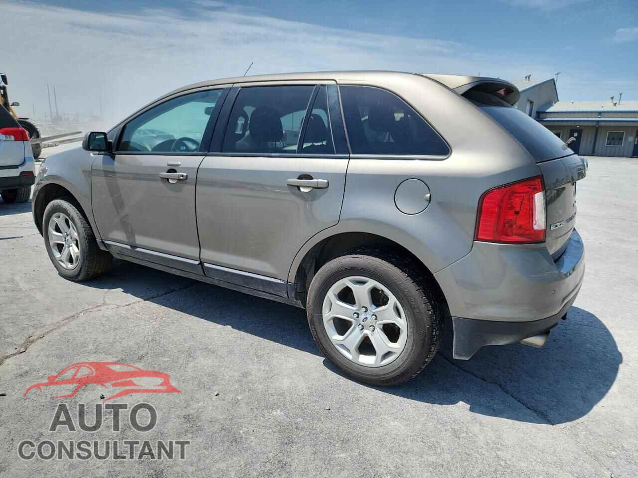 FORD EDGE 2013 - 2FMDK4JC9DBB93583