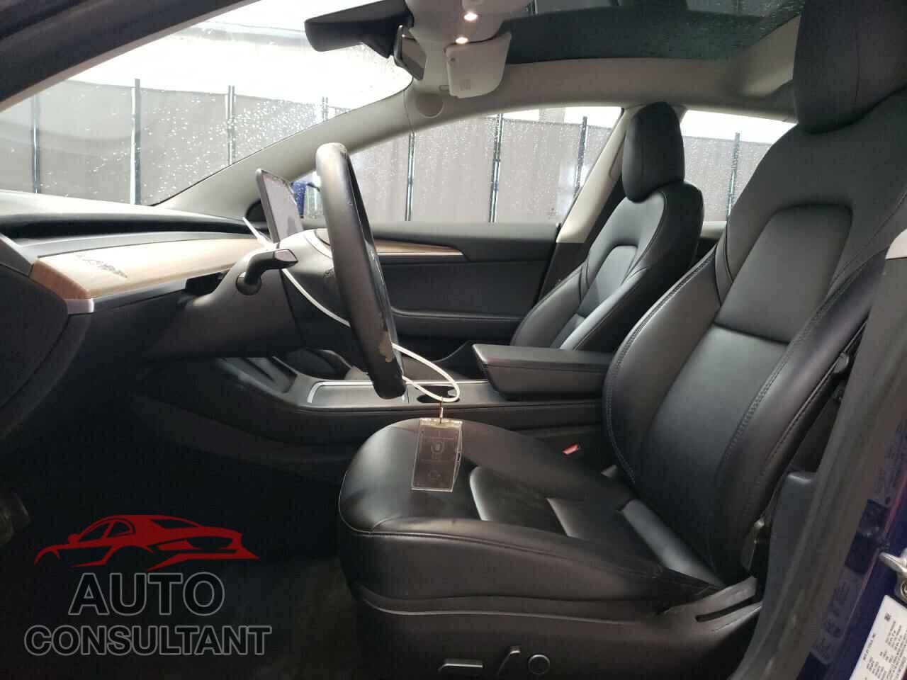 TESLA MODEL 3 2022 - 5YJ3E1EA7NF289523