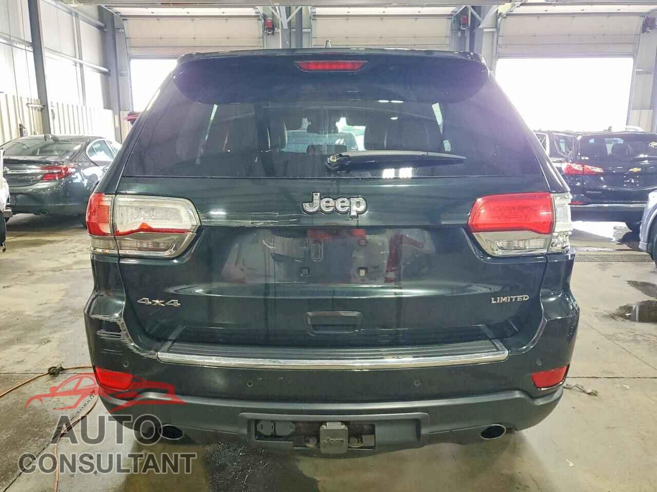 JEEP CHEROKEE 2014 - 1C4RJFBG1EC123748