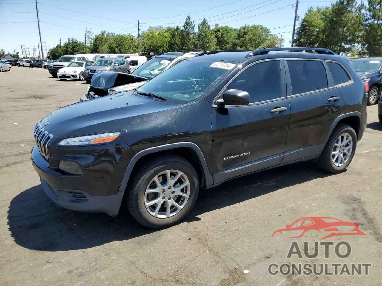 JEEP GRAND CHER 2017 - 1C4PJMAB0HW666660