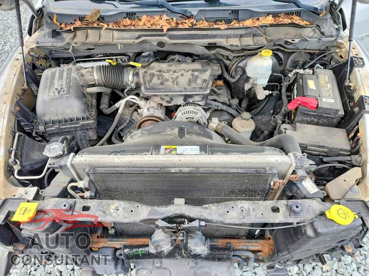 DODGE RAM 1500 2012 - 1C6RD7FP8CS291033