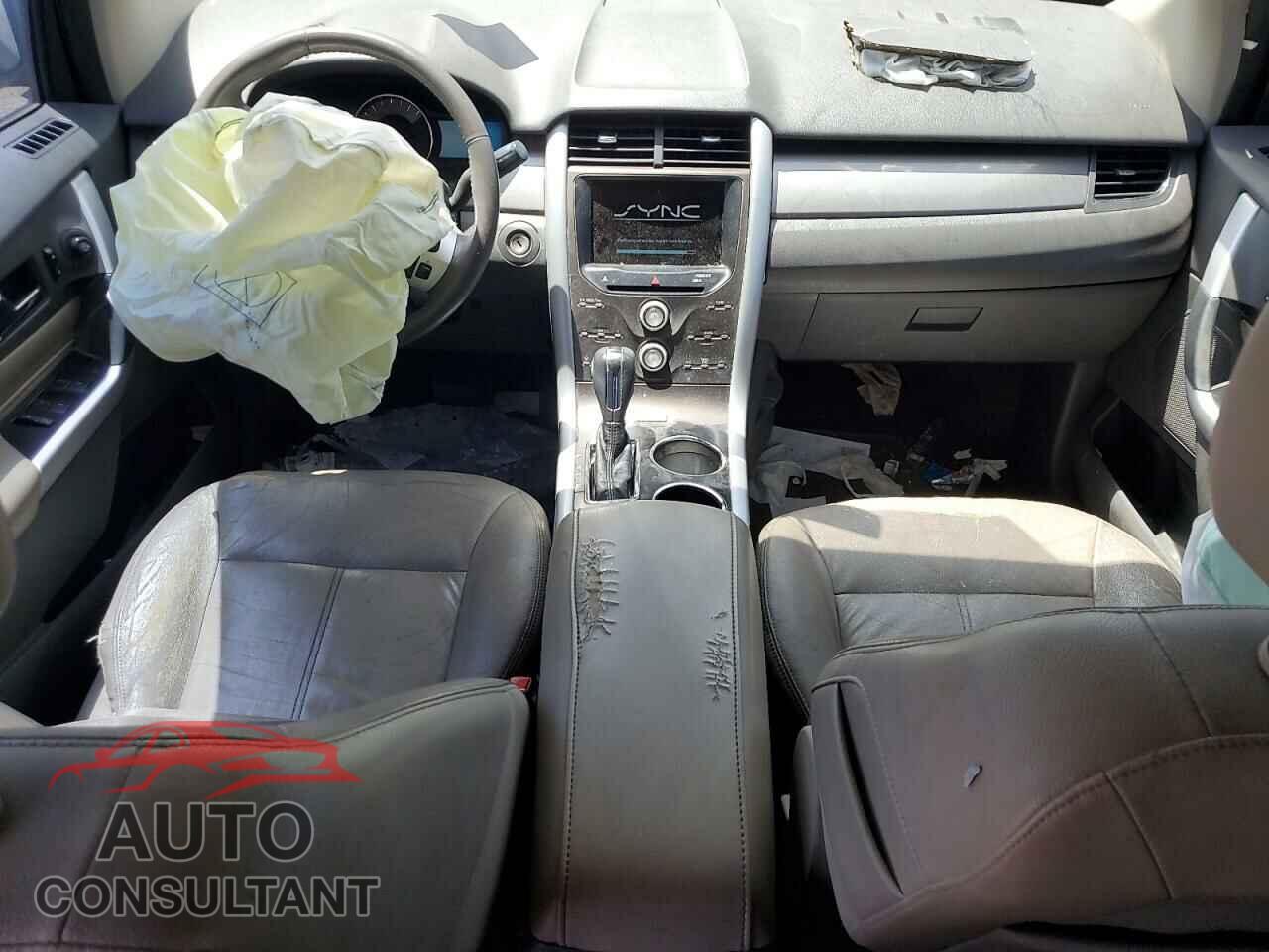 FORD EDGE 2014 - 2FMDK3JC6EBA90486