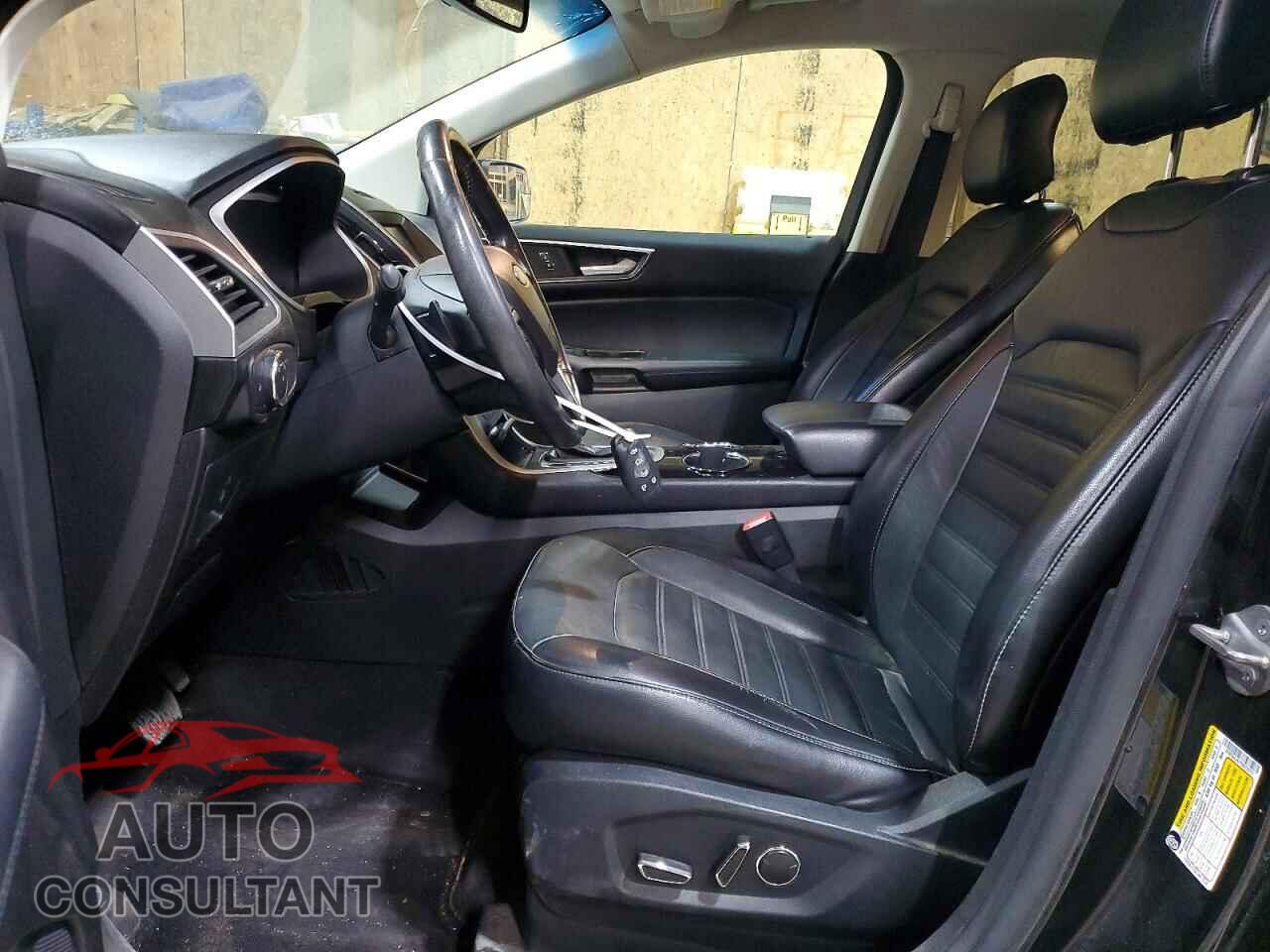 FORD EDGE 2015 - 2FMTK4J97FBB72072