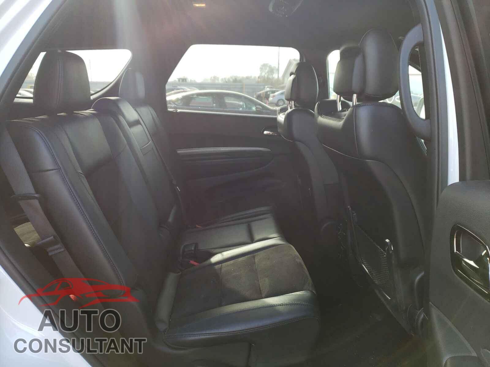 DODGE DURANGO 2020 - 1C4RDJDG8LC153320