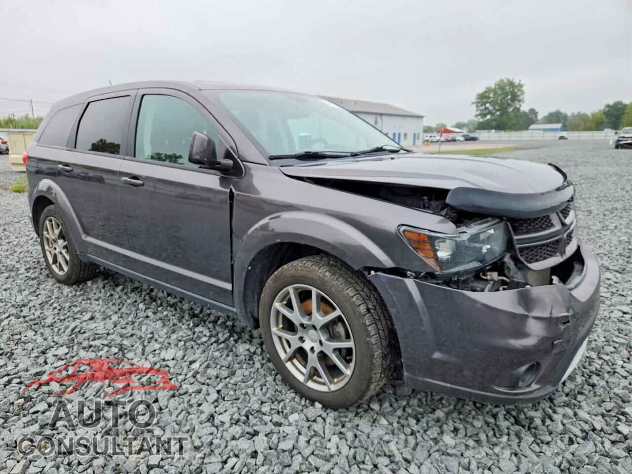 DODGE JOURNEY 2017 - 3C4PDDEGXHT704172