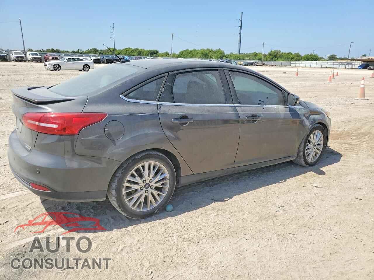 FORD FOCUS 2015 - 1FADP3J23FL328041