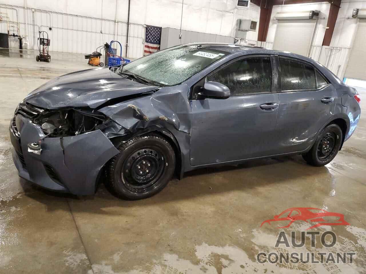 TOYOTA COROLLA 2014 - 5YFBURHE0EP171099