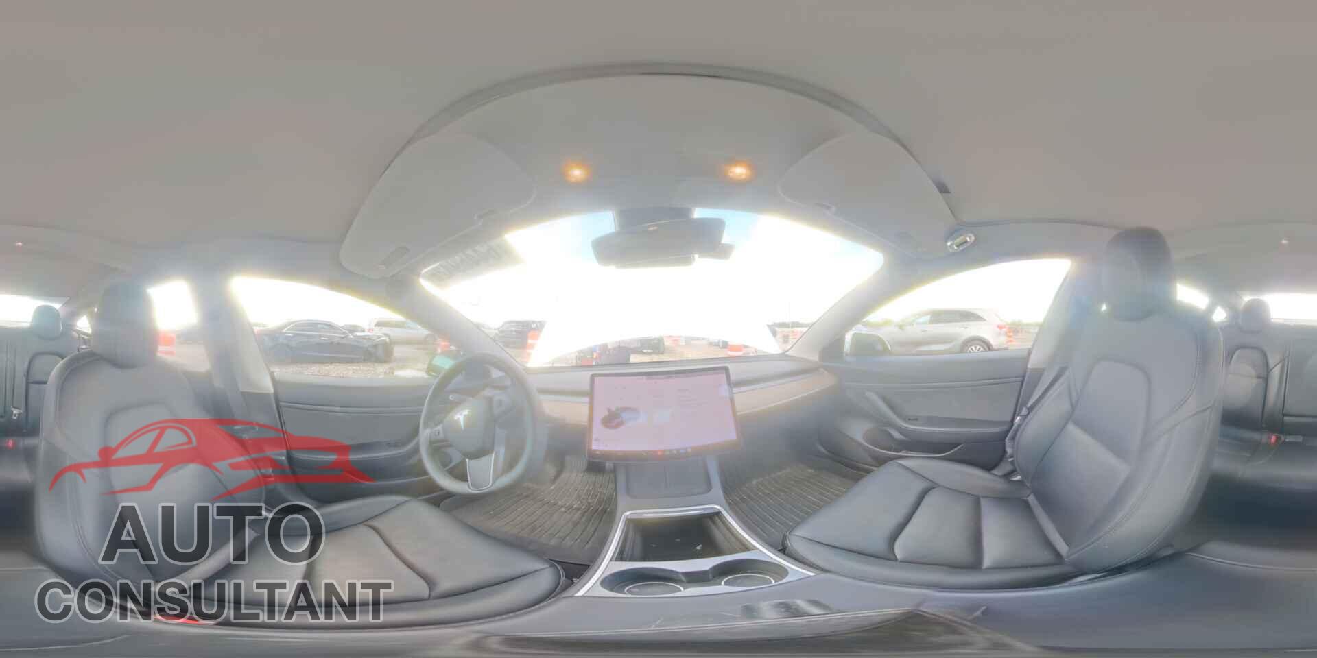 TESLA MODEL 3 2021 - 5YJ3E1EA2MF854226
